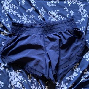 lulu anew shorts